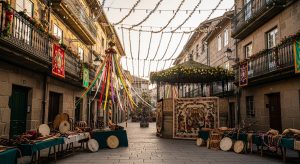Festas de San Bartolomeu de Noia: tradición marinera