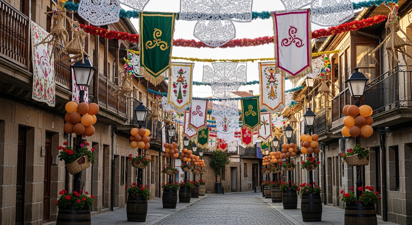 Festa da Pataca de Coristanco: homenaje a la patata