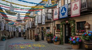 Romería de Nosa Señora da Barca en Muxía