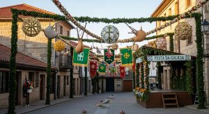 Las fiestas de San Martiño y la matanza del cerdo en Galicia
