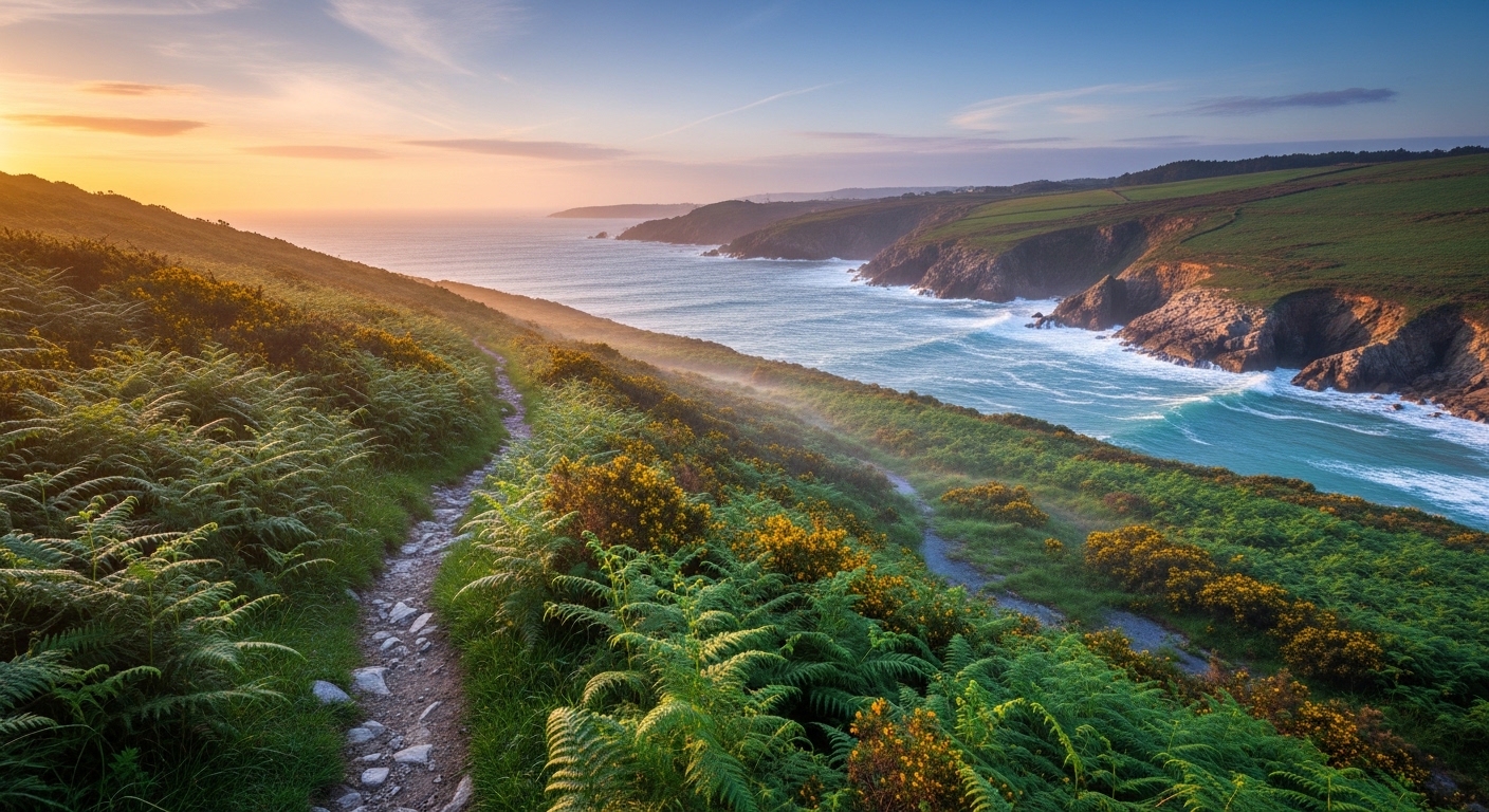Ruta por los Soutos de Castaños de O Courel