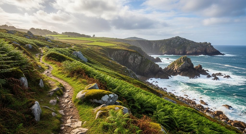 Ruta de los Muíños del río Sesín en Bergondo 7