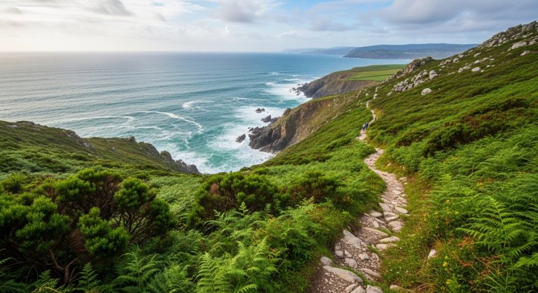 Ruta por el cañón del río Lérez en Pontevedra