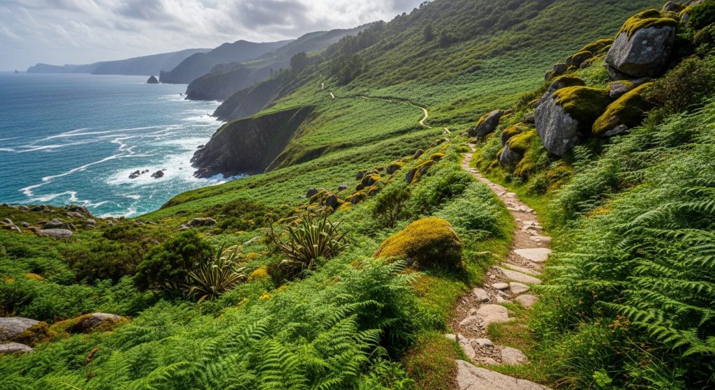 Ruta del río Mandeo: de Betanzos a las Fragas 1