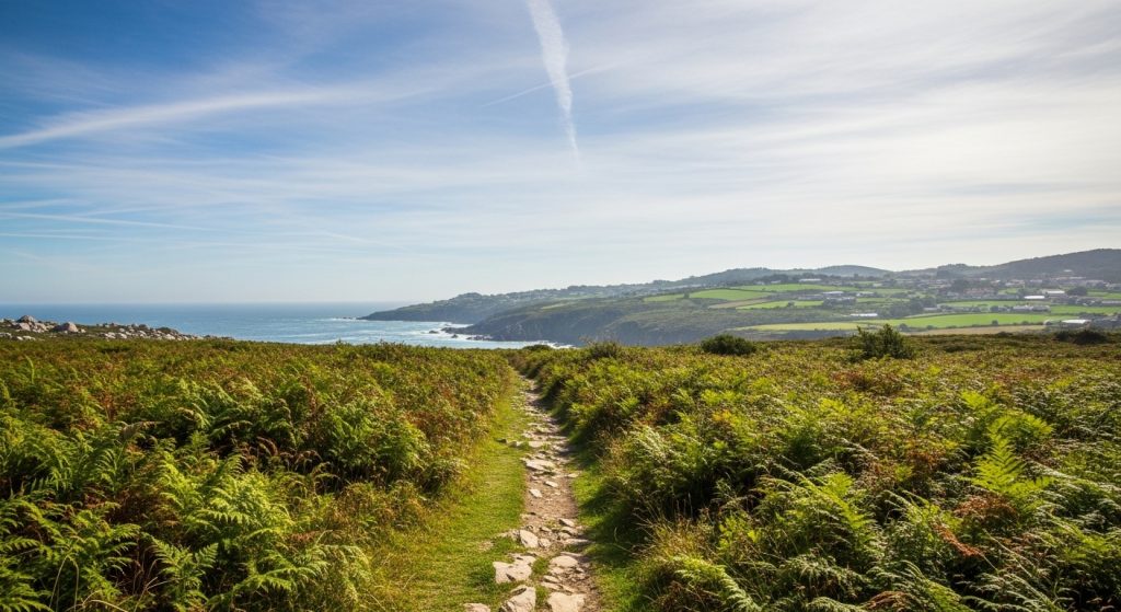 Ruta por los arenales de Corrubedo y su duna 10