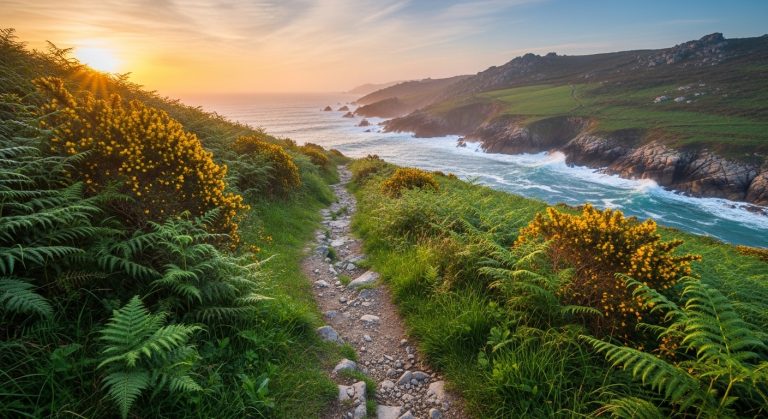 Ruta de senderismo por el Monte Aloia en Tui