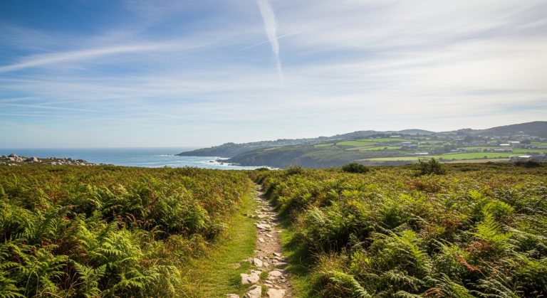 Ruta costera de Cedeira a San Andrés de Teixido