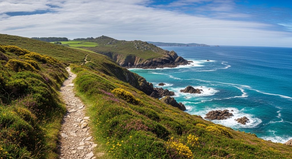 Ruta de los Castros costeros de las Rías Baixas 6