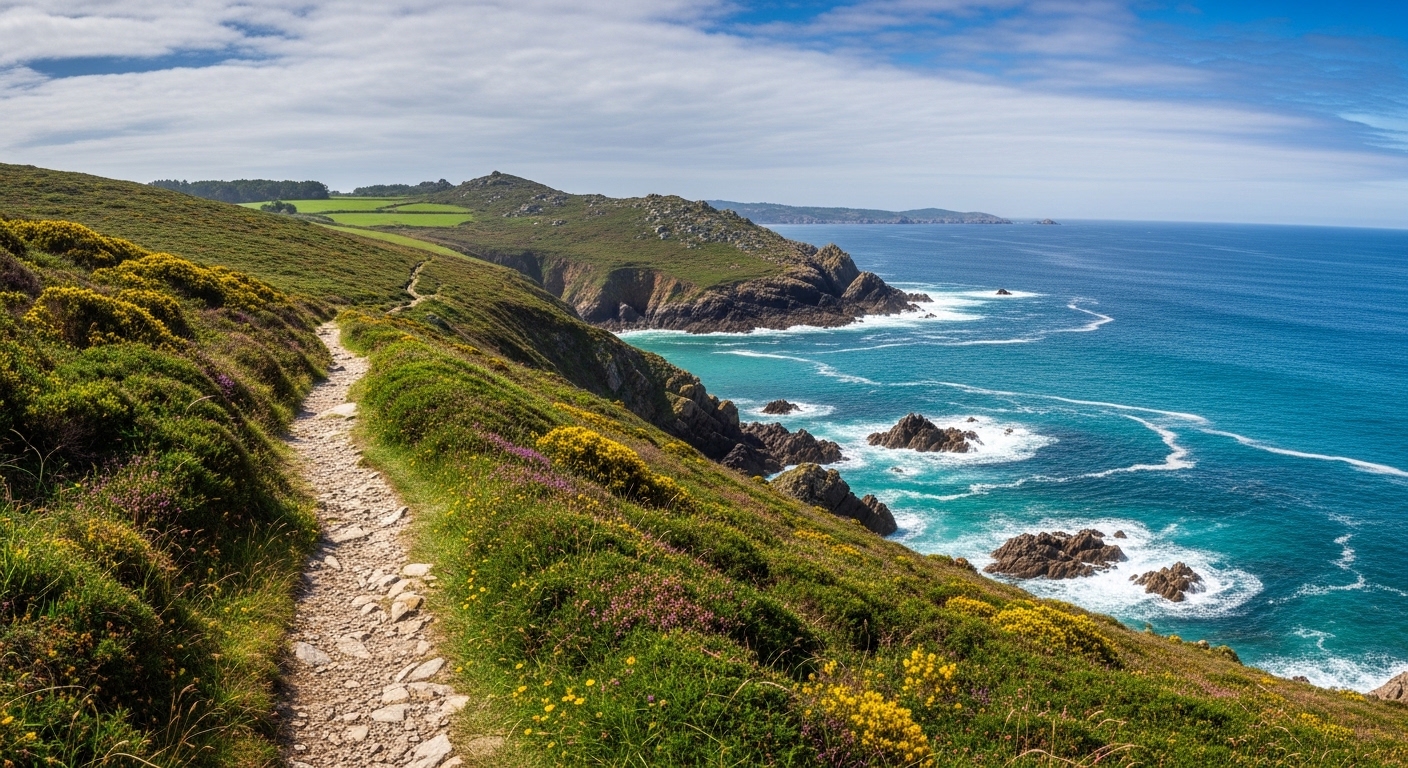 Ruta de los Castros costeros de las Rías Baixas