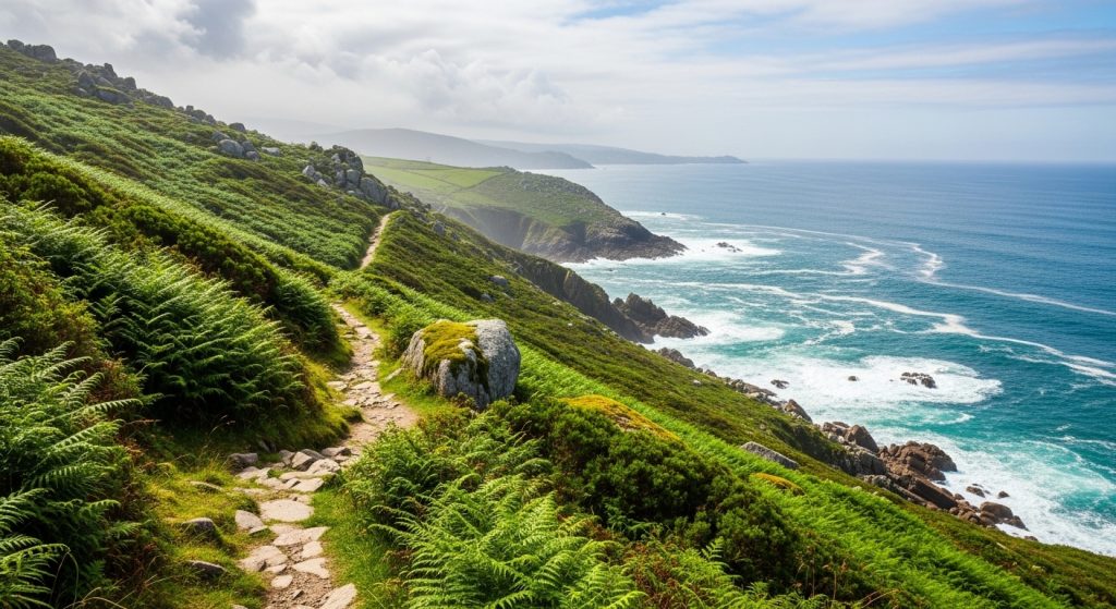 Ruta del Camino de la Geira e dos Valos romano 4