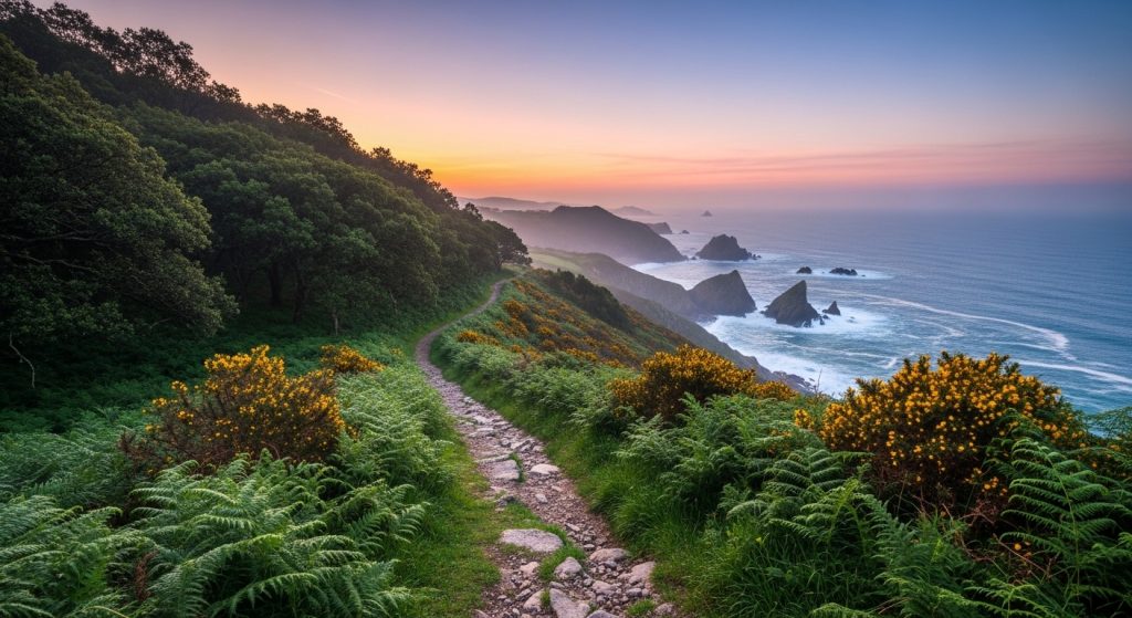 Ruta circular por la Illa de Ons: senderos del paraíso 3