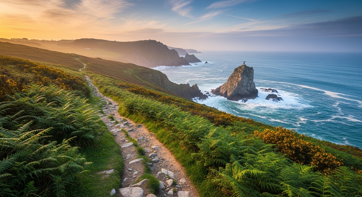 Ruta por la Serra do Xistral: turberas y caballos salvajes