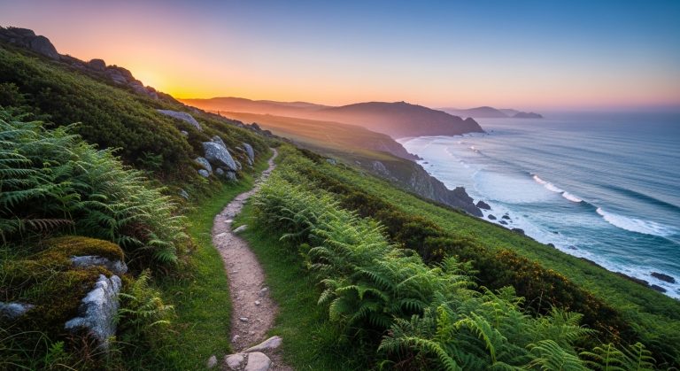 Ruta por los acantilados de Vixía Herbeira: los más altos