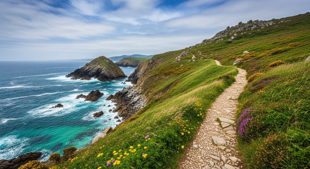 Ruta del Camino Real por la Serra dos Ancares 5