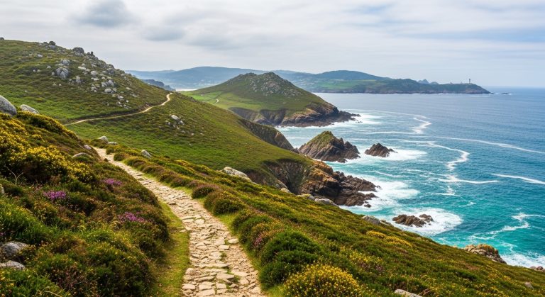 Ruta por el Parque Natural de las Fragas del Eume completa