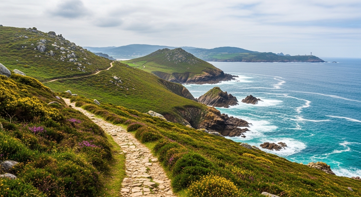 Ruta por el Parque Natural de las Fragas del Eume completa