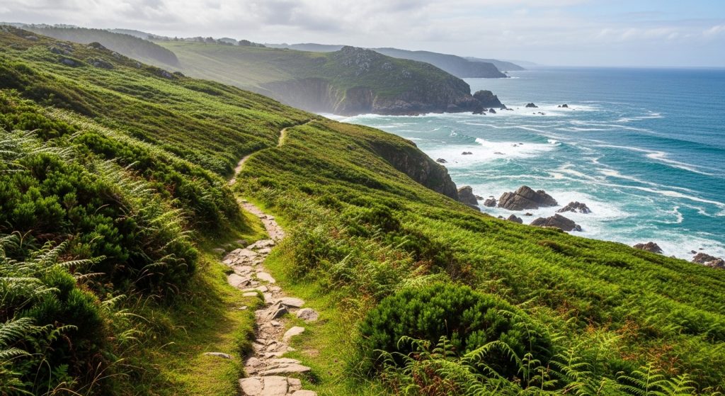 Ruta por la Serra do Suído entre Pontevedra y Ourense 2