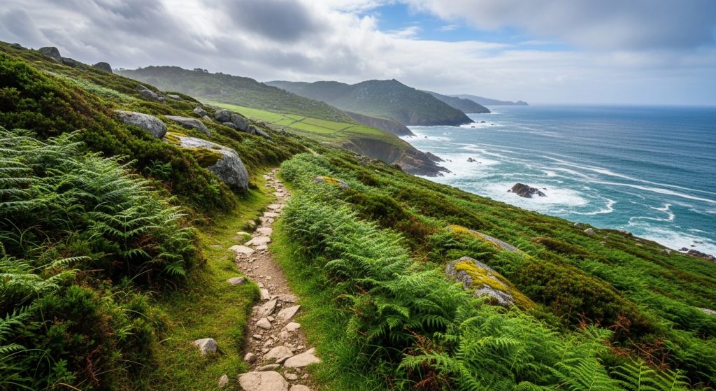 Ruta de los hórreos y cruceiros de Combarro a Poio 1
