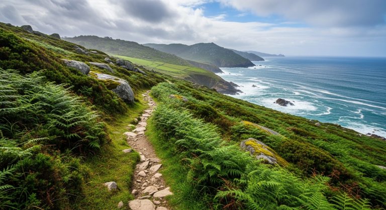 Ruta de los hórreos y cruceiros de Combarro a Poio
