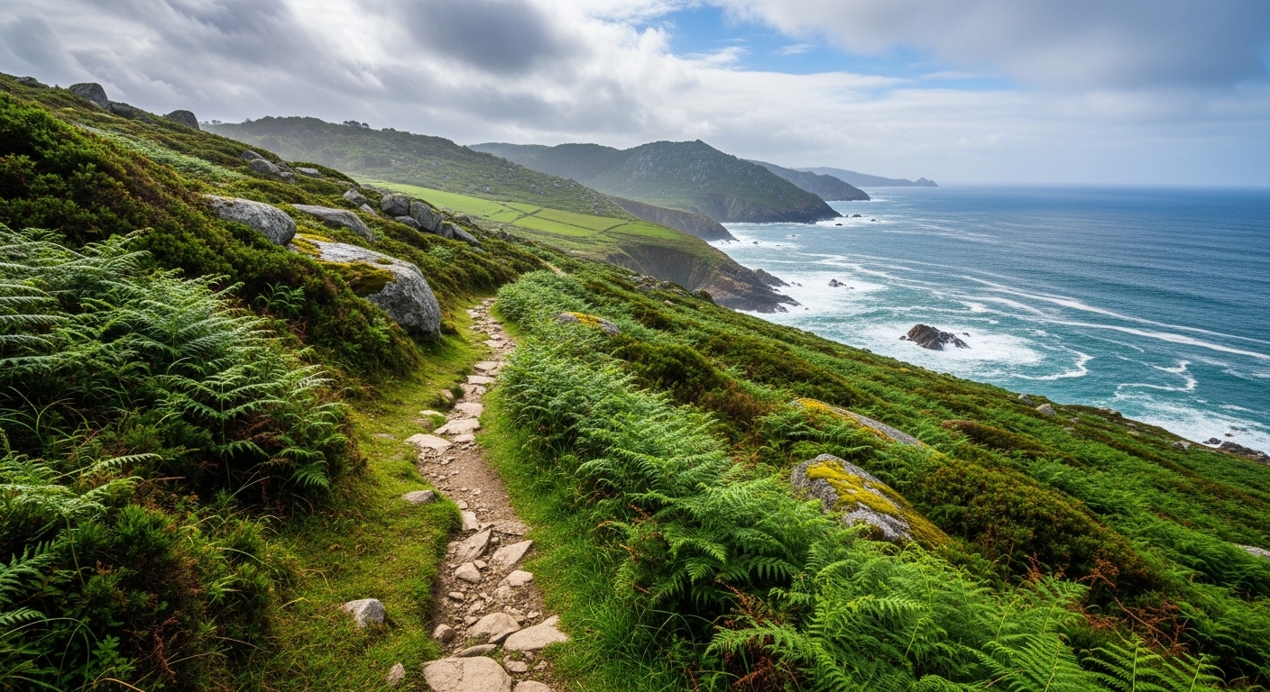 Ruta de los hórreos y cruceiros de Combarro a Poio