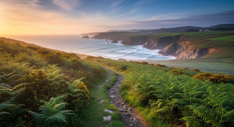 Ruta circular de los Lagos de Ocelo en Trevinca
