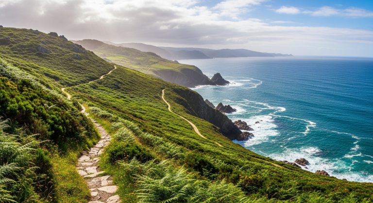 Ruta por los petroglifos de Campo Lameiro