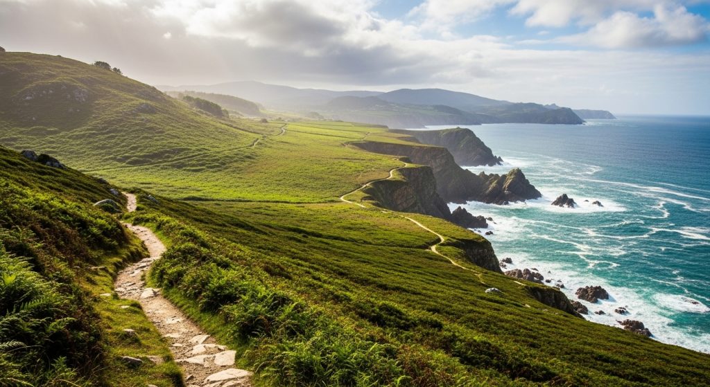 Ruta de la Costa Ártabra: de Ferrol a Malpica 2