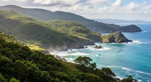 Las mejores rutas en coche por Galicia en otoño