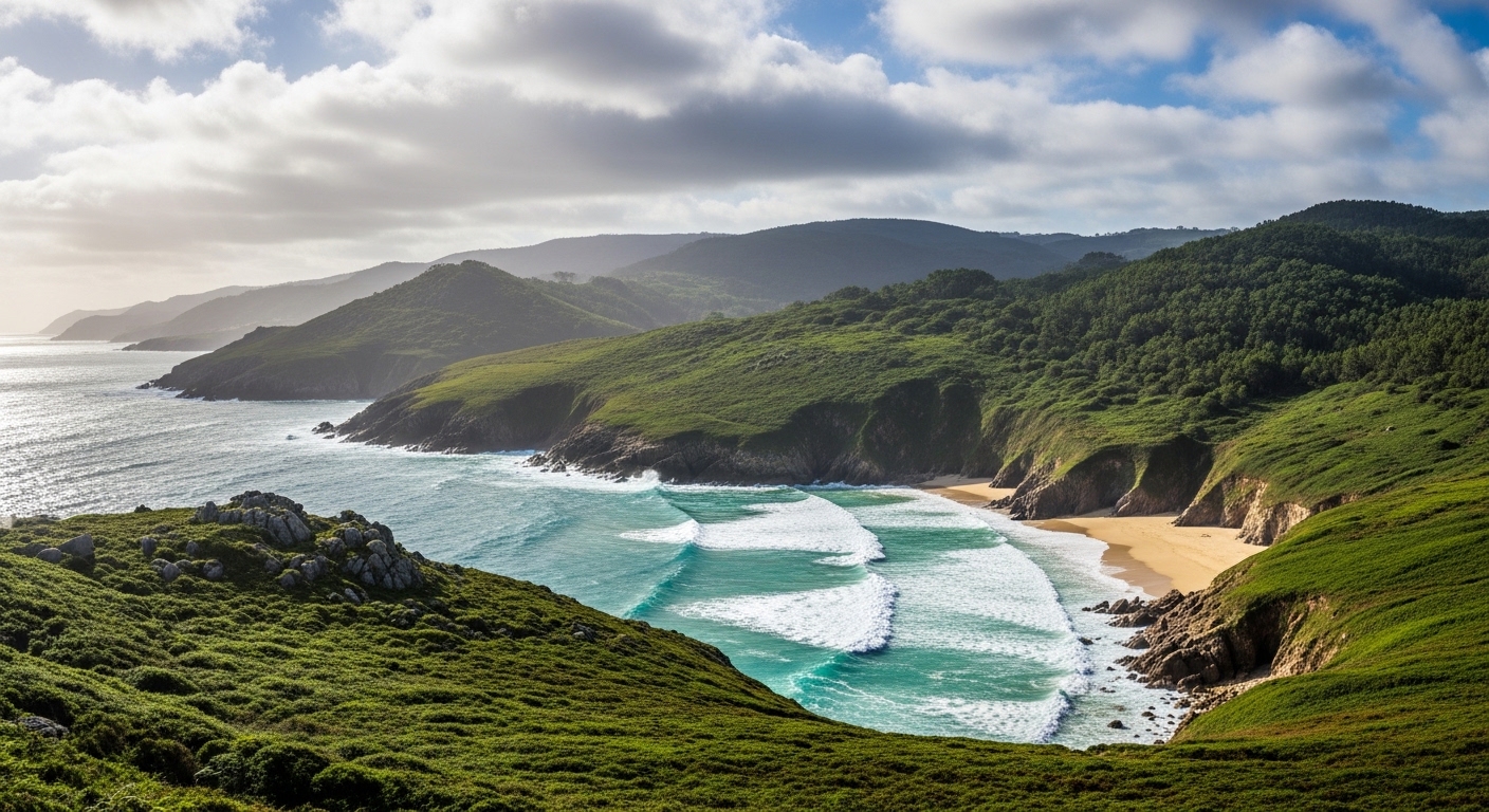 Los mejores destinos de Galicia para Nochevieja