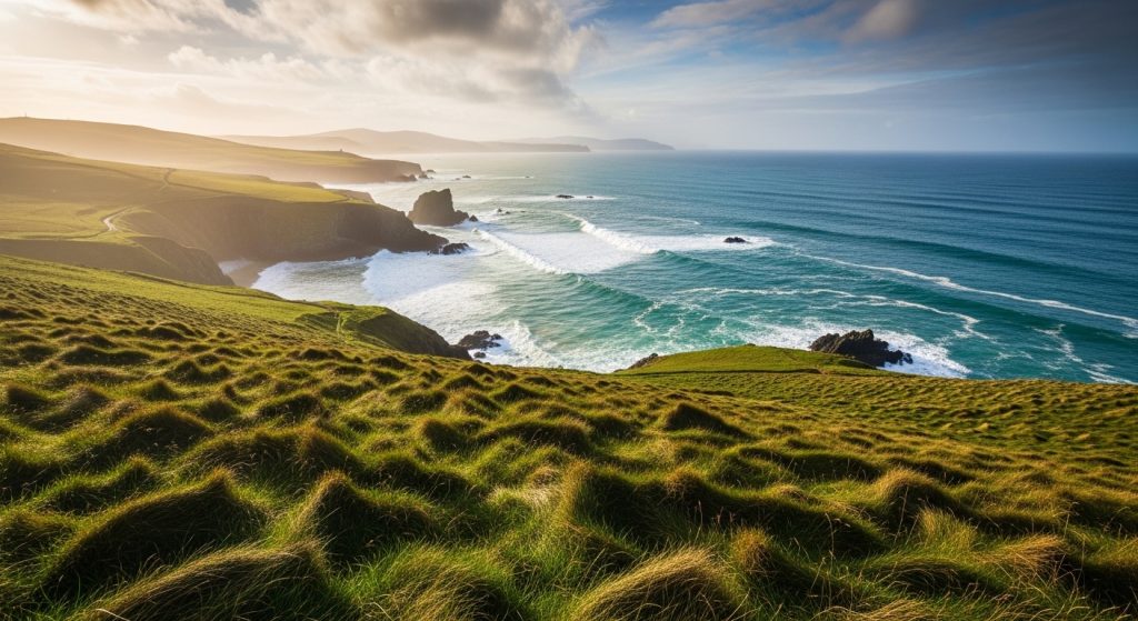 Galicia en primavera: camelias y jardines en flor 4