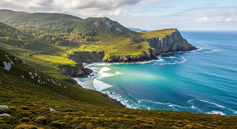 Pueblos de Galicia ideales para teletrabajo y desconexión