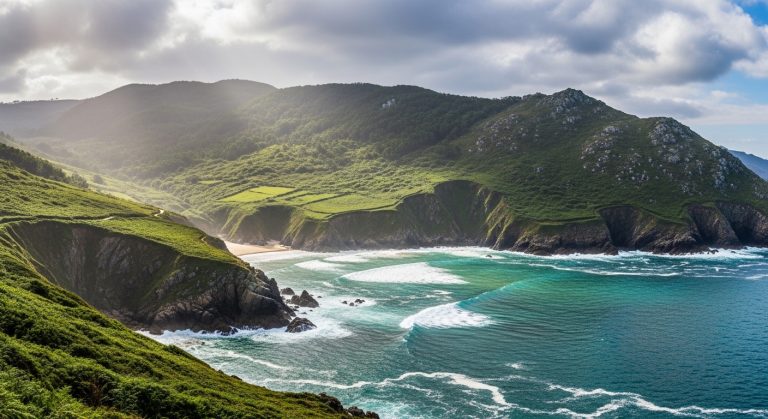 Galicia con bebés: planes adaptados para los más pequeños