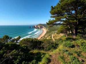 Ruta circular por la Illa de Sálvora