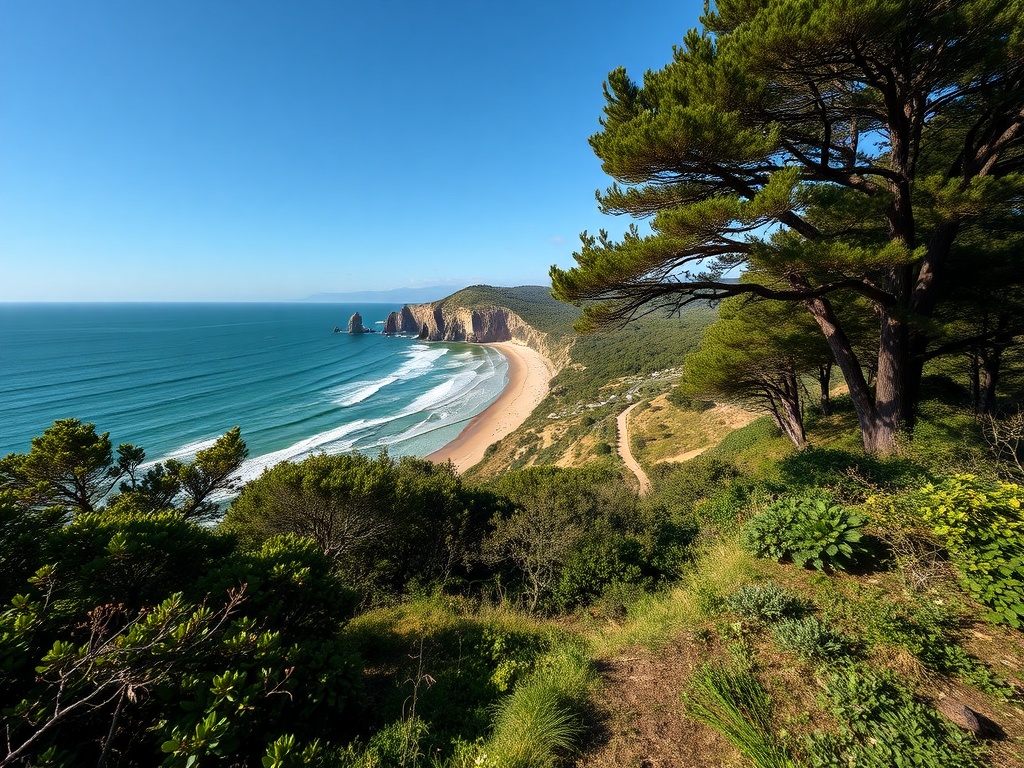 Ruta circular por la Illa de Sálvora