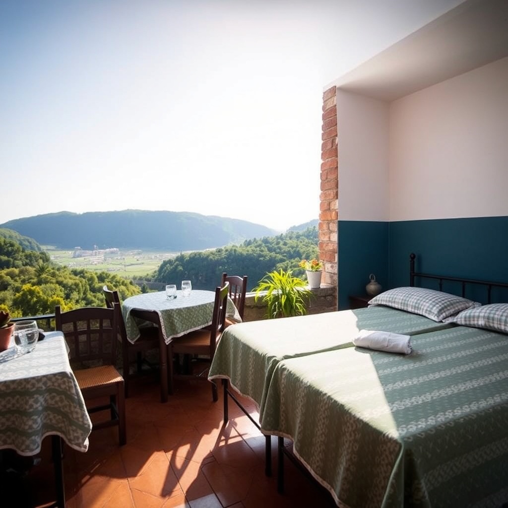 Pensiones en Arzúa 4