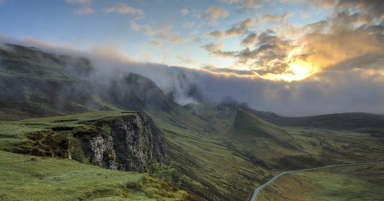 Galicia en otoño: colores, castañas y gastronomía