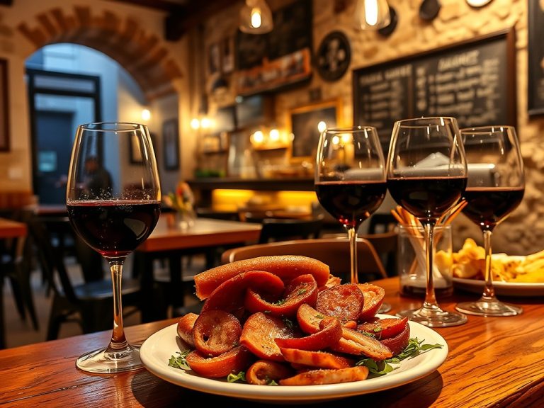Mejores tapas en Lugo — Ruta gastronómica