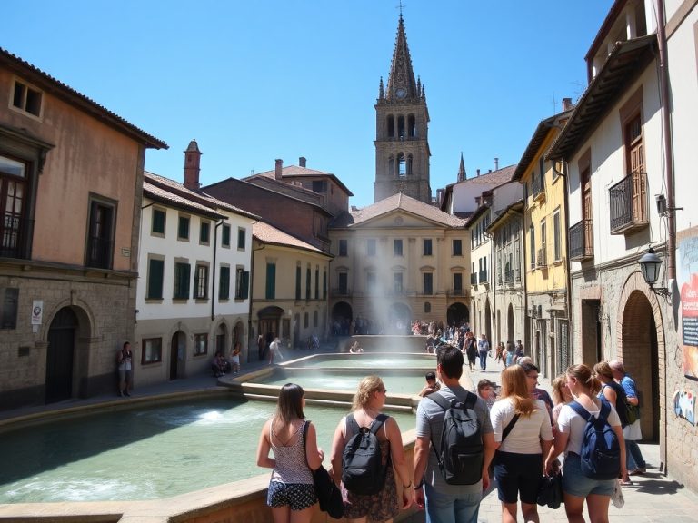 Qué hacer en Ourense — Planes imprescindibles