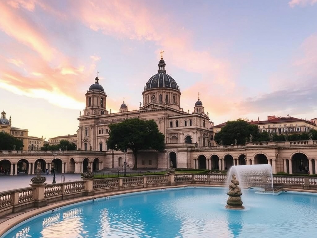 Ourense en 1 día — Itinerario perfecto