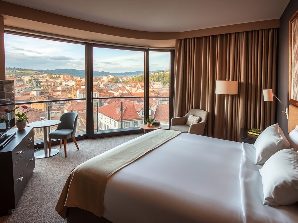 Dónde alojarse en Ourense — Mejores zonas y hoteles