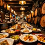 Mejores tapas en Ourense — Ruta gastronómica