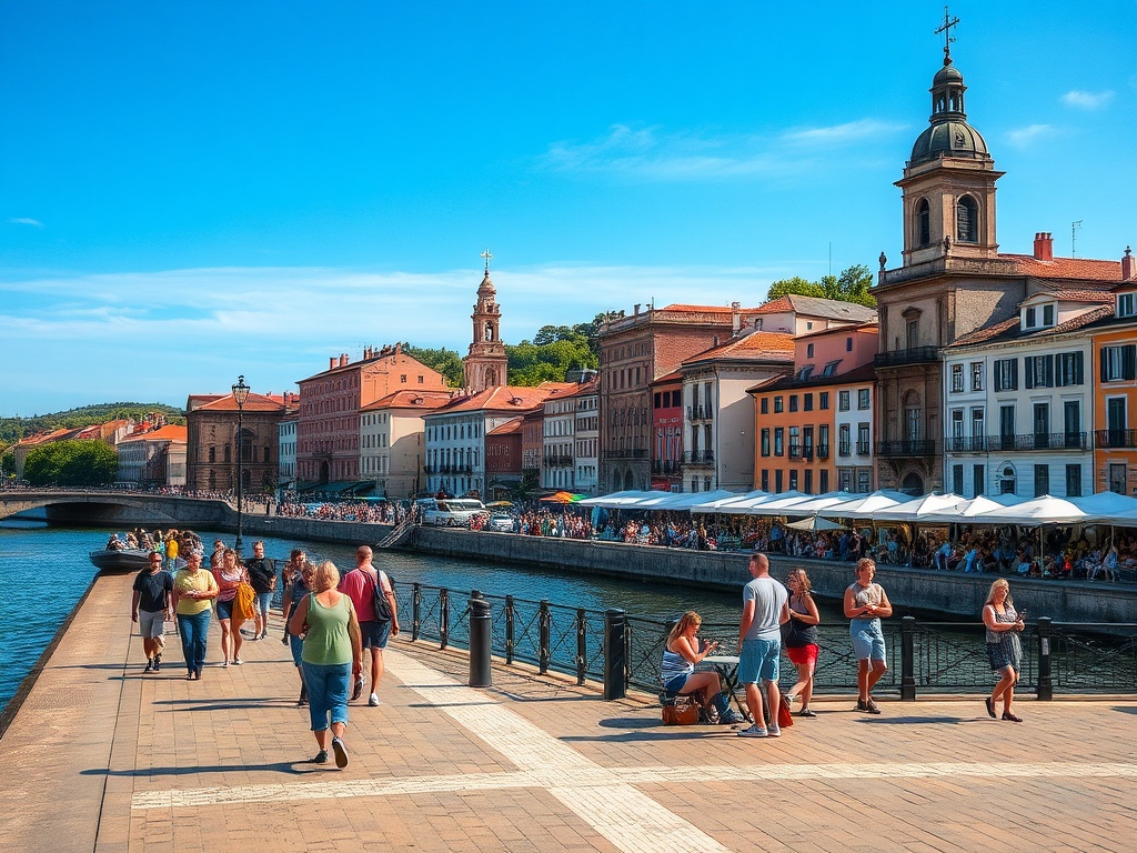 Qué hacer en Pontevedra — Planes imprescindibles