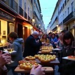 Mejores tapas en Pontevedra — Ruta gastronómica