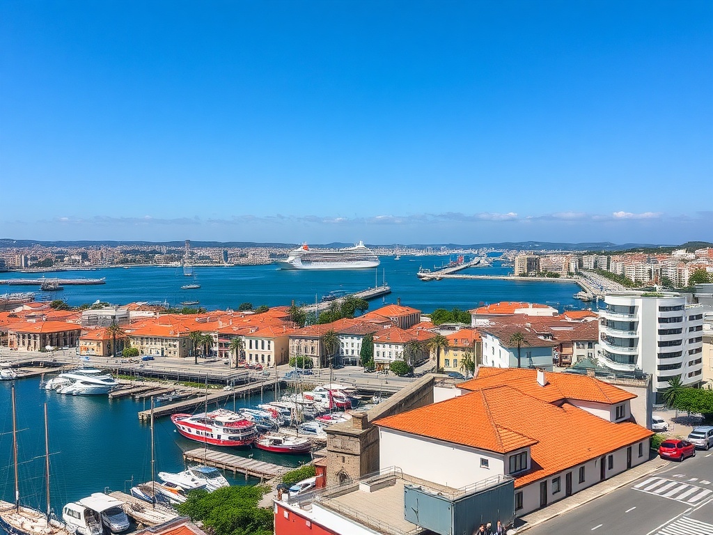 Ferrol en 1 día — Itinerario perfecto