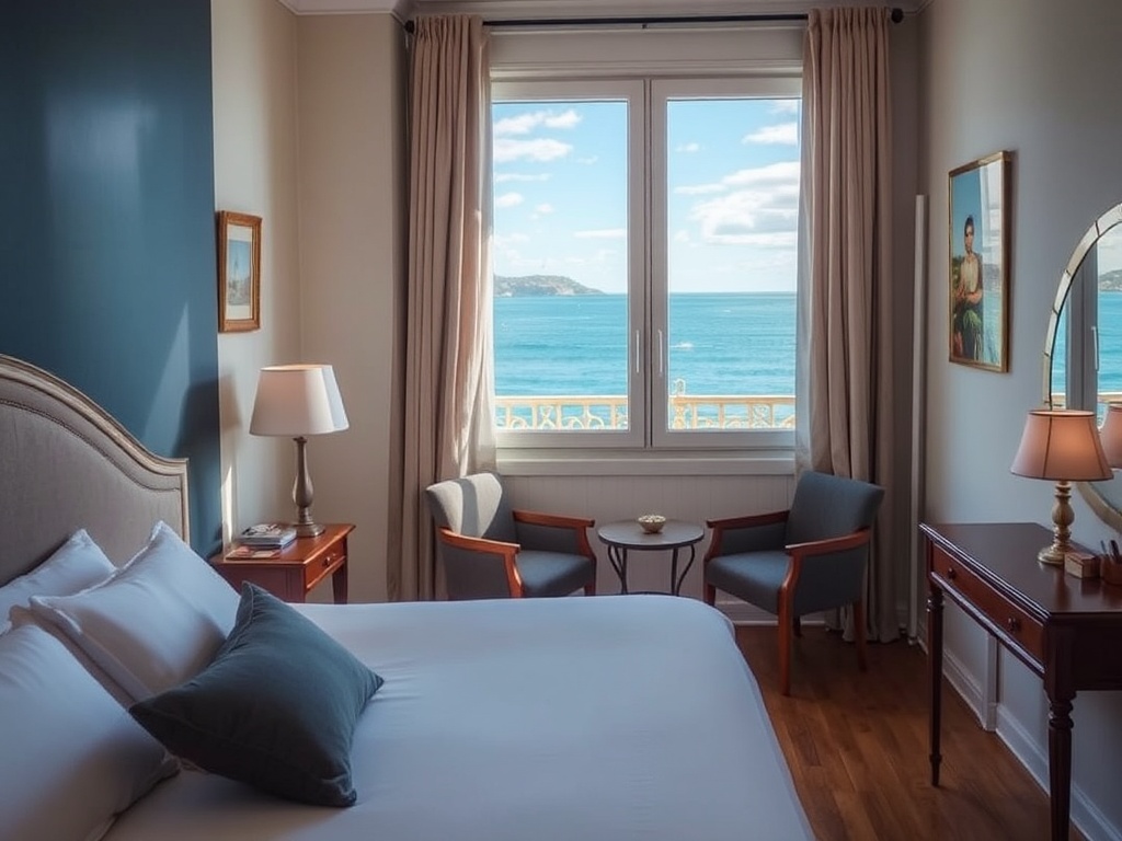 Dónde alojarse en Ferrol — Mejores zonas y hoteles