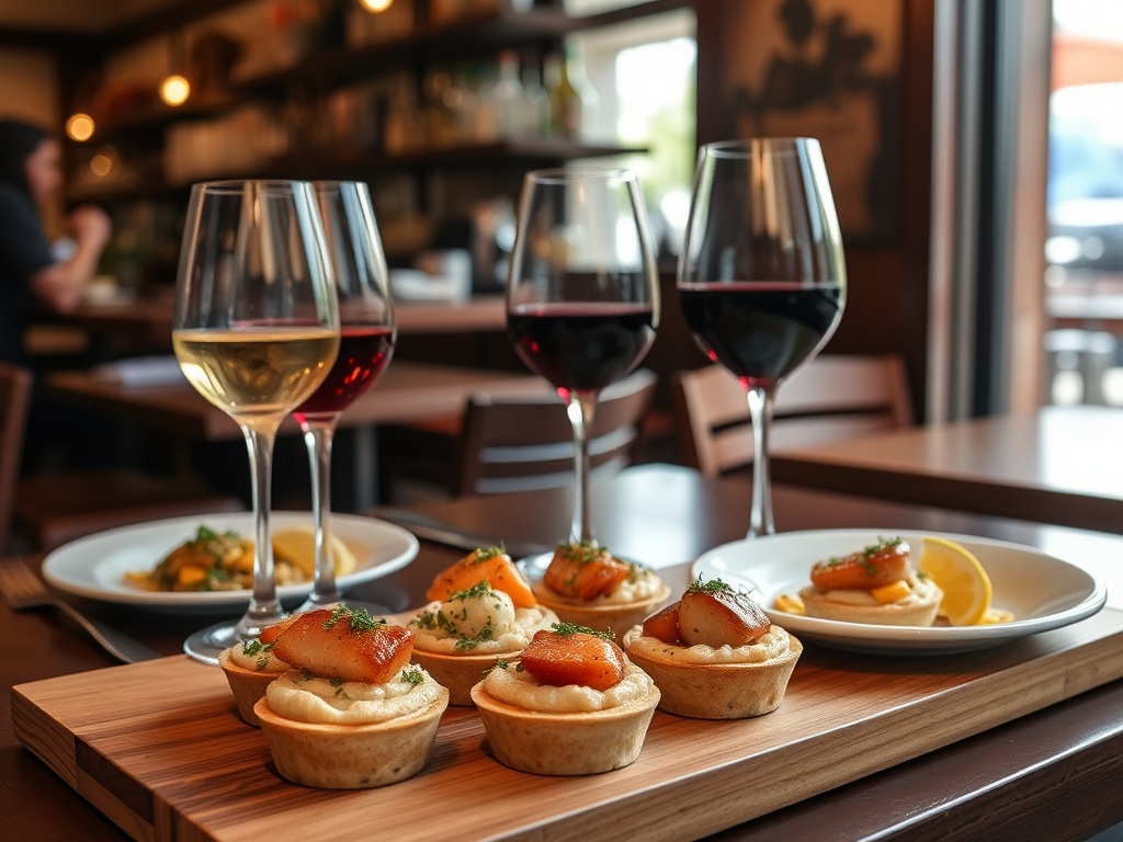 Mejores tapas en Ferrol — Ruta gastronómica