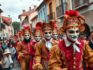 Entroido de Xinzo de Limia