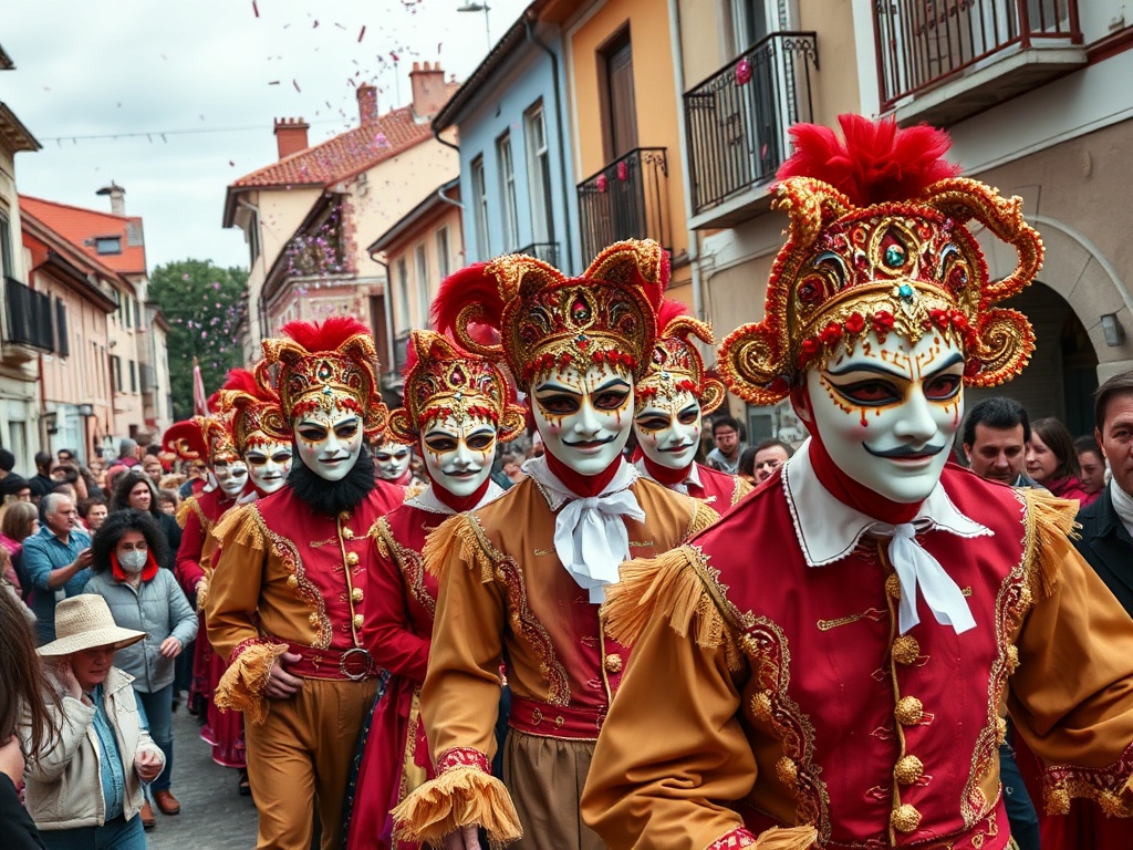 Entroido de Xinzo de Limia 1