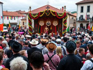 Festa dos Maios de Ourense