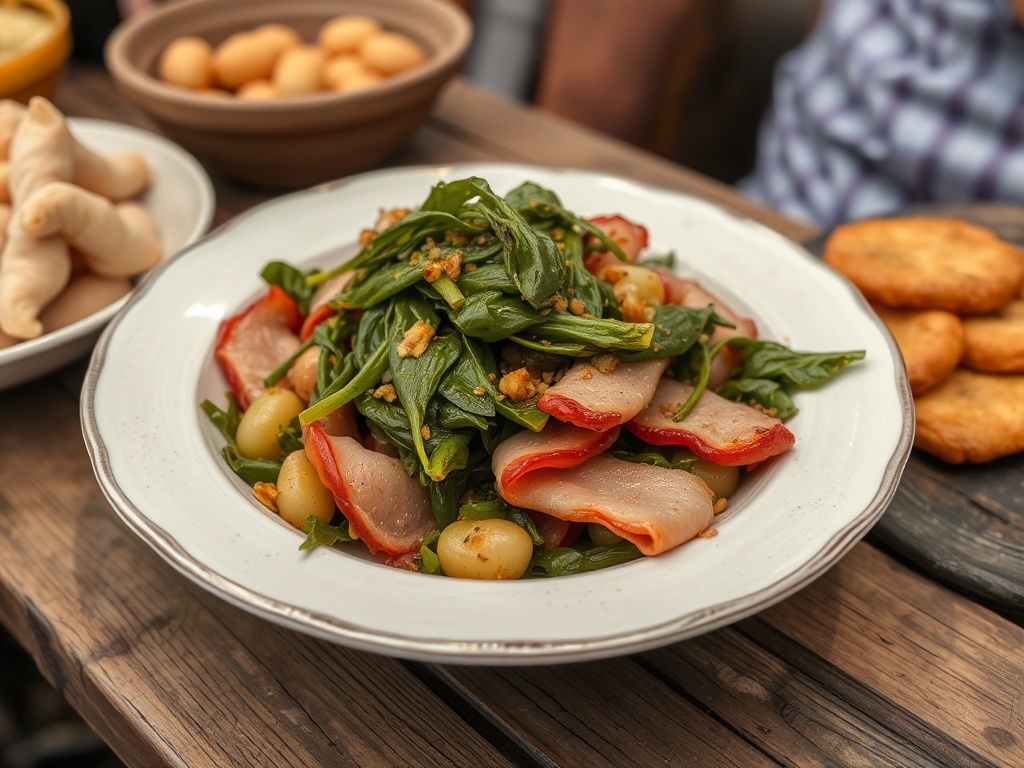 Festa do Lacón con Grelos de Lalín 1